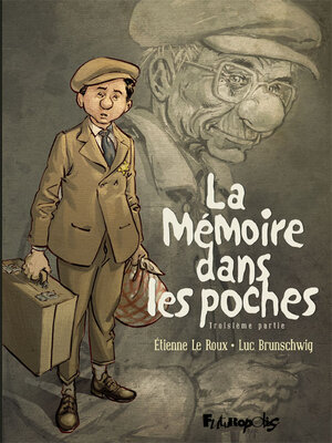 cover image of La mémoire dans les poches (Tome 3)